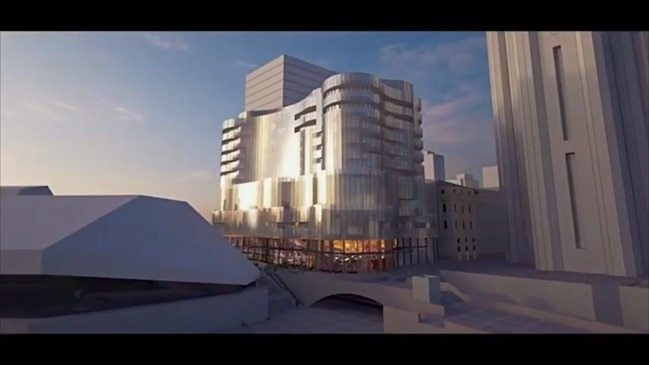 Adelaide Casino Redevelopment