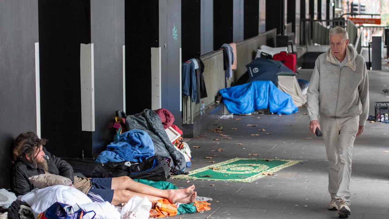 Sydney’s shame: our homeless crisis at breaking point