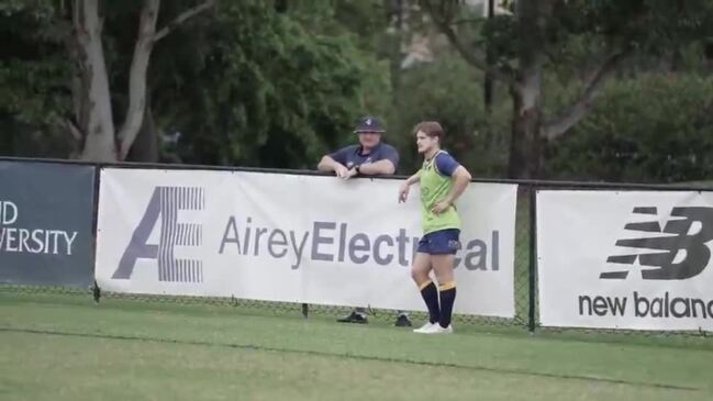 Bond University rugby past players day