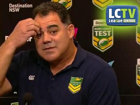 Daley’s verdict on Kangaroos squad