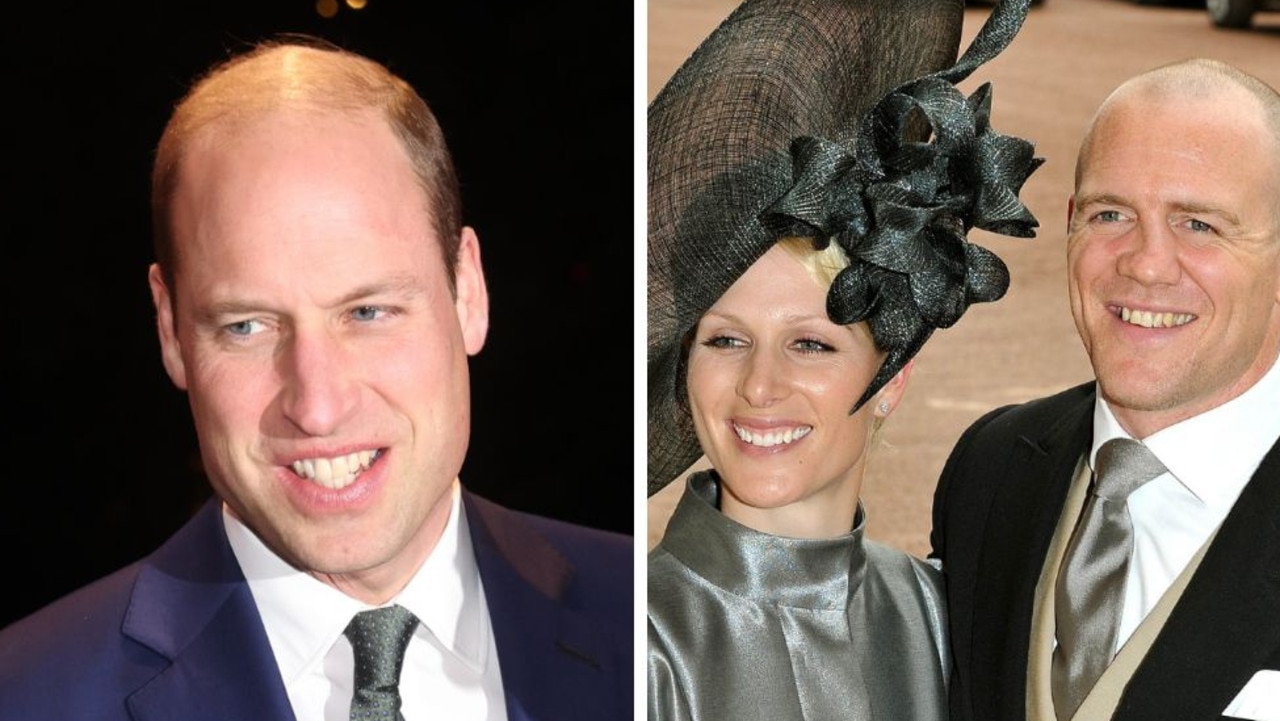 Prince William’s Cheeky Nickname Revealed By Cousin Mike Tindall And ...