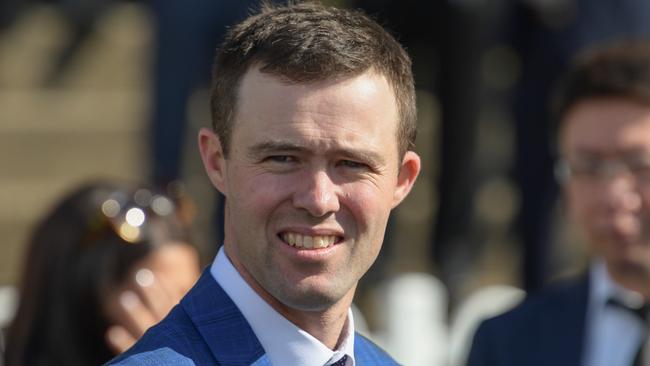 Trainer Cody Morgan can land a race-to-race double with Russian Standard and Redeeming Spirit. Picture: AAP Image