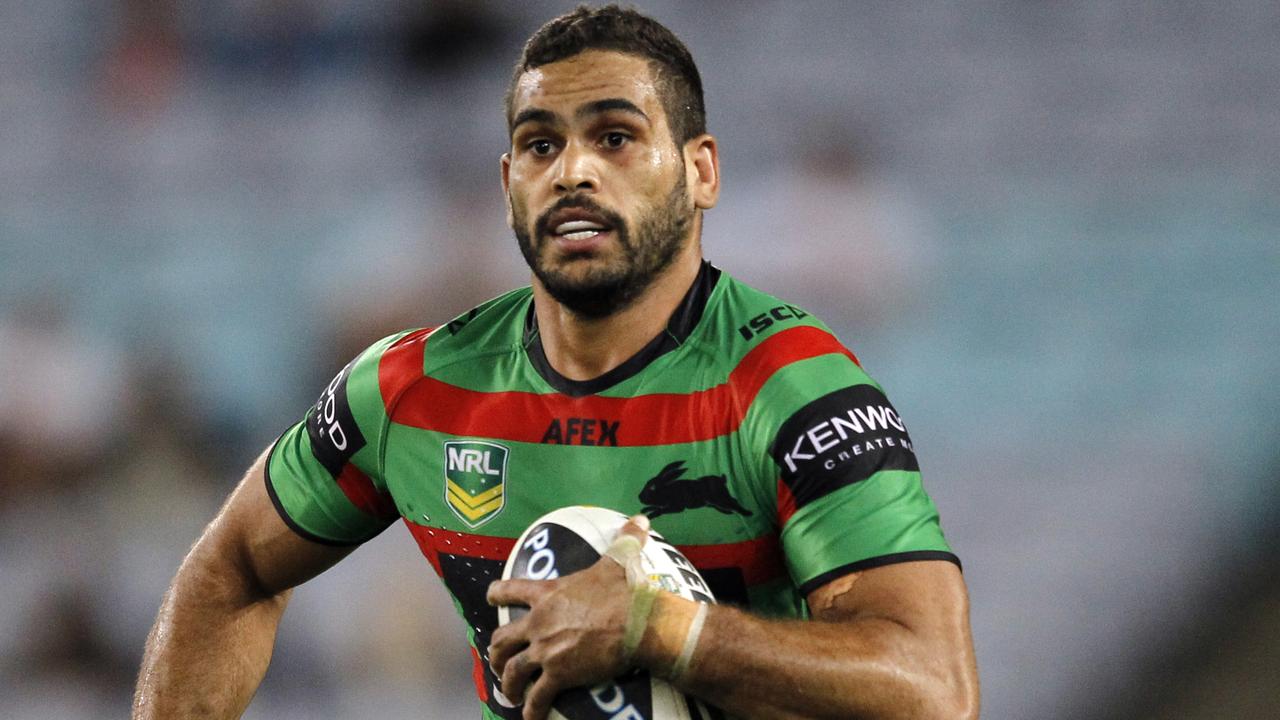 NRL great Greg Inglis in 2013. Picture: NRL Photos
