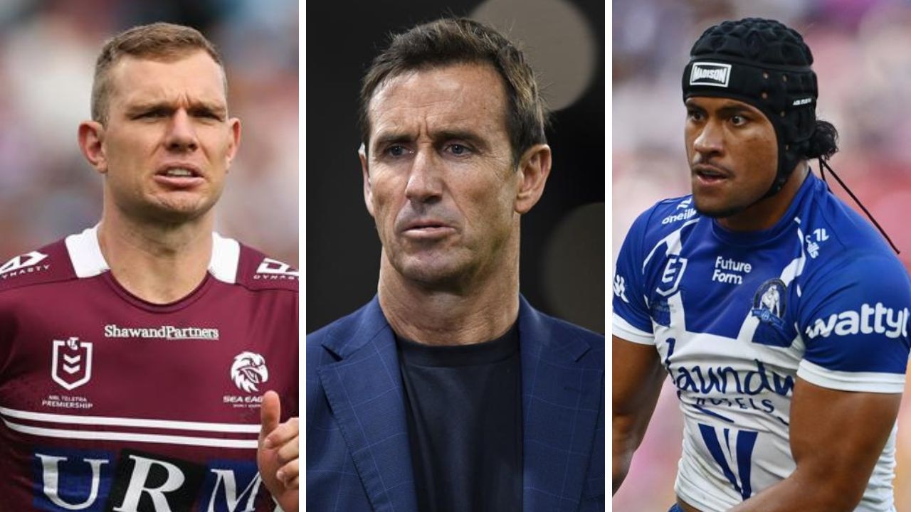 Johns leaves superstar out of his Origin team