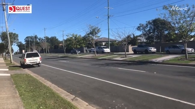 Boy dies after being hit by car on Browns Plains Rd