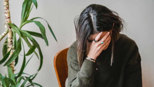 Staying in a state of anxiety literally exhausts our nervous system Image: Pexels