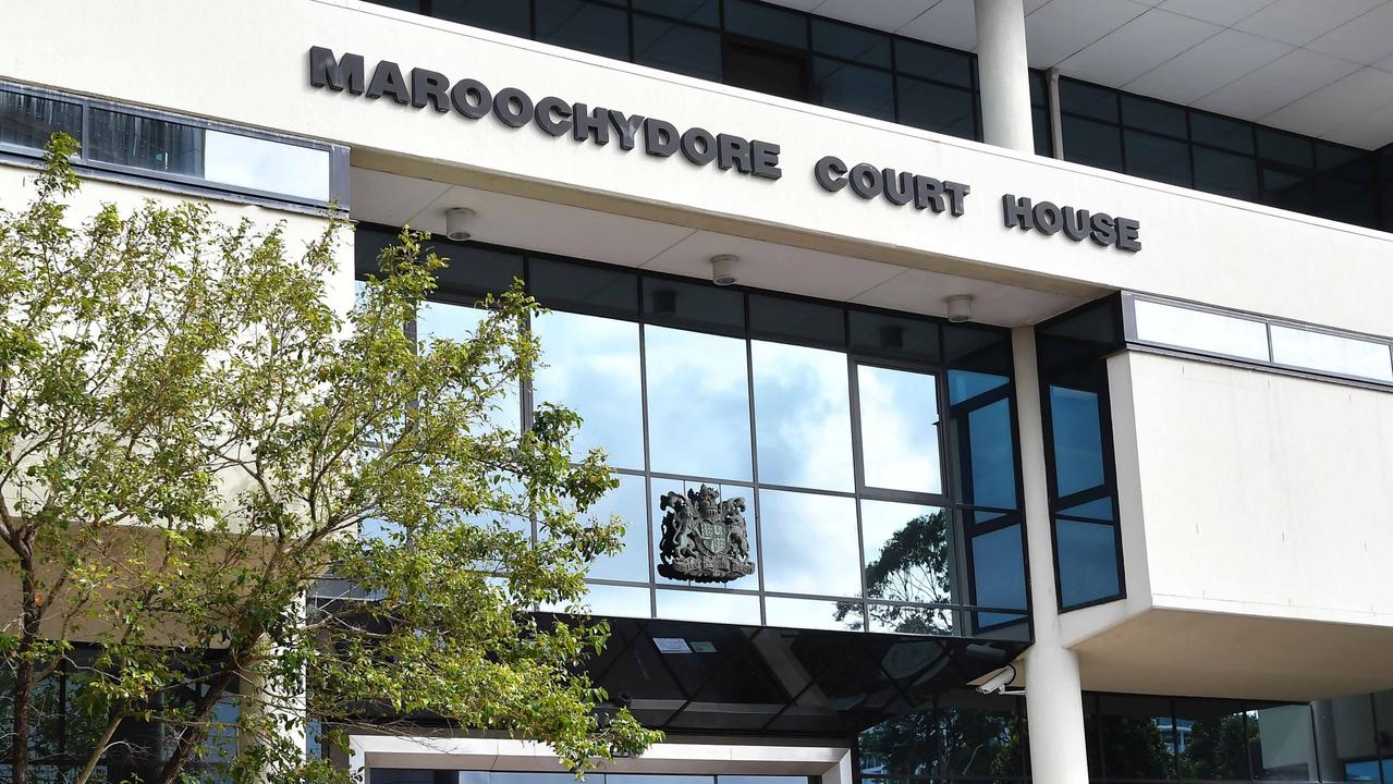 A trial has begun in Maroochydore District Court for a man charged with raping two of his stepdaughters. Picture: Patrick Woods.