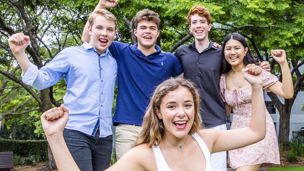 Thirty Qld students received top result as ATAR results released The