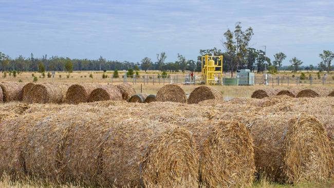 The 2020 TSBE and Western Downs Regional Council Development Status Report from June, stated the major energy hub has received expressions of interest from major fossil fuel companies wanting to expand or create new projects across the region. Picture: GasFields Commission