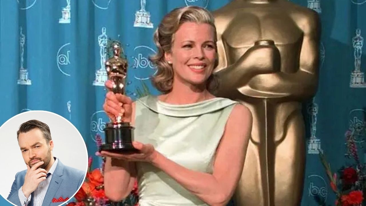 What film earned Kim Basinger her only Oscar?