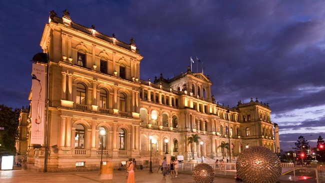 Star needs to sell the Treasury Brisbane hotel to raise cash.