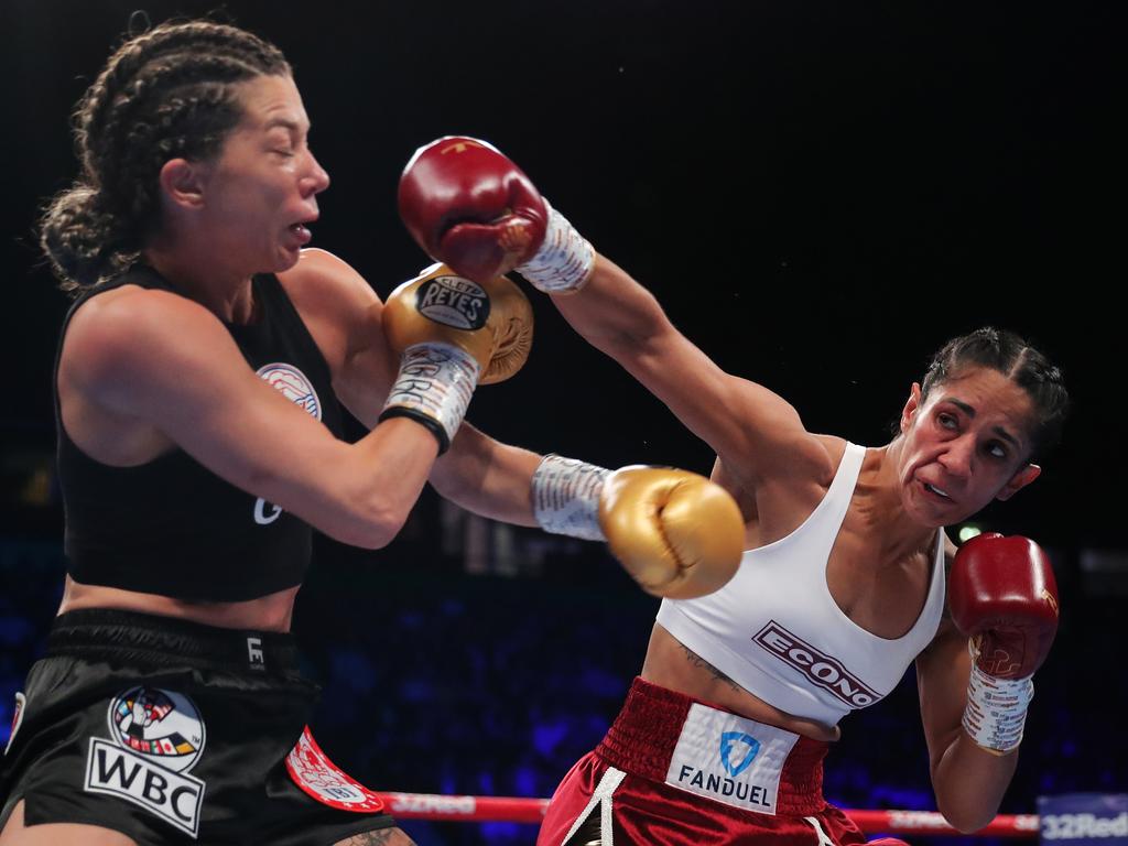 Boxing news: Skye Nicolson fights Sarah Mahfoud for the WBC ...