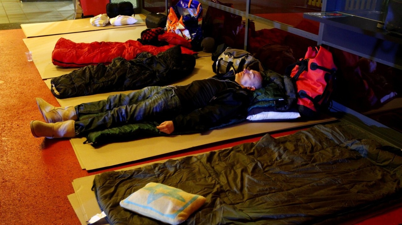 'Vinnies CEO Sleepout' attracts 1500 leaders across Australia