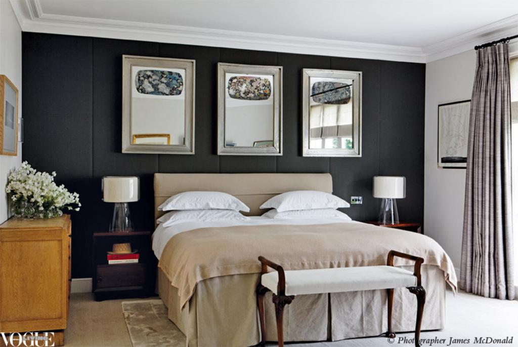 21 Dreamy Bedrooms To Inspire A Makeover Vogue Australia