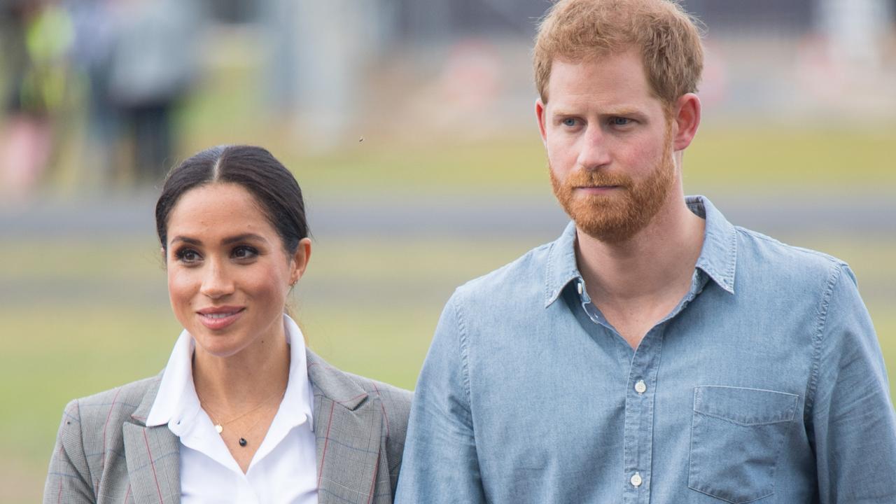 The next few months promise to be full of revelations from the Sussexes. Picture: Dominic Lipinski – Pool/Getty Images