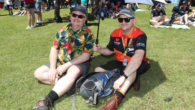 The Gold Coast 500. Picture: Mike Batterham