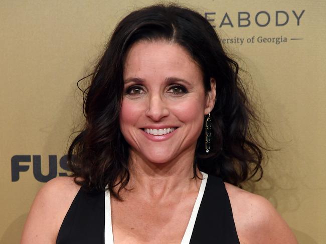 American actress Julia Louis-Dreyfus revealed she had breast cancer this week. Media attention given to her diagnosis is likely to prompt many women to get checked. Picture: AFP/Angela Weiss