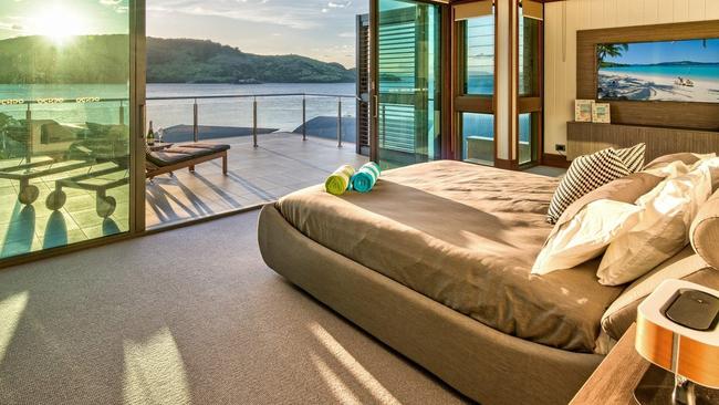 Yacht Club Villa 35/23 Front Street, Hamilton Island sold for $2.95 million on March 1. Picture: Contributed