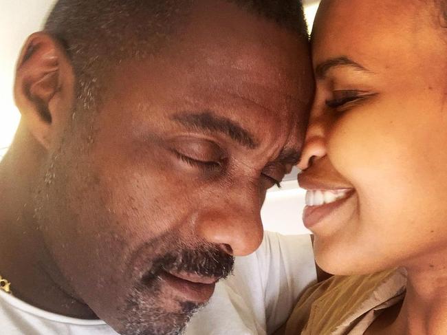 Sabrina Elba and Idris Elba enjoy a romantic getaway at Wolgan Valley, from source:, https://www.instagram.com/sabrinaelba/