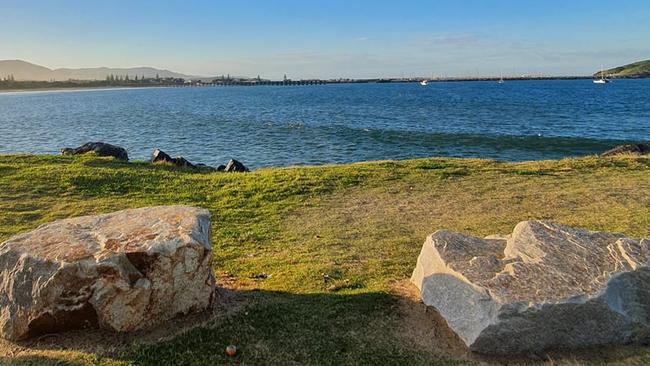 "Beautiful day in Coffs Harbour". Snapped by Christina Leila Mercy. Coffs cover photo. June 11, 2021.