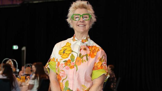 Danielle Dunsmore at the Women of Influence business and bubbles high tea at RACV Royal Pines Resort and Spa. Picture: Portia Large.