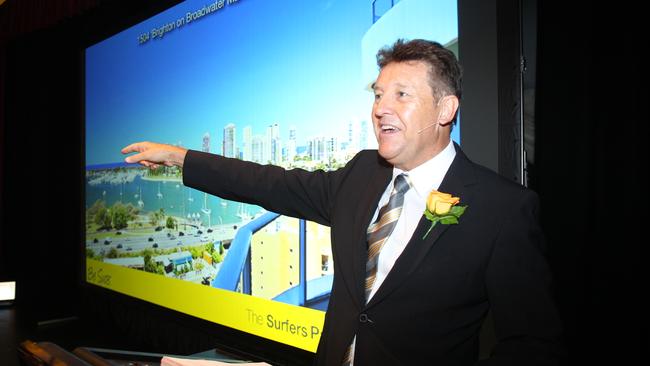 Ray White Prestige Gold Coast CEO Andrew Bell.