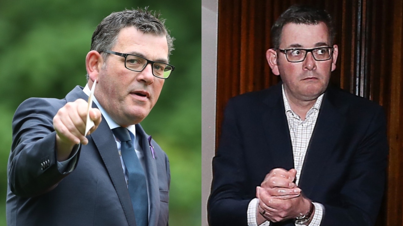 Dan Andrews is ‘both Judas and Pontius Pilate’ ditching Comm Games