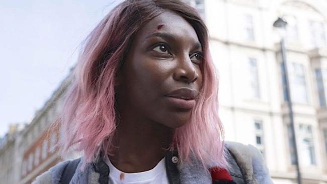 As well as starring in it, Michaela Coel also wrote I May Destroy You. Picture: Binge