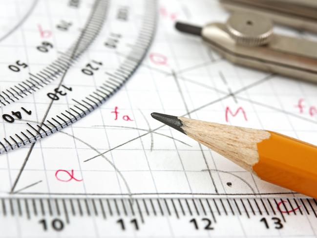 Geometry drawing mathematics generic maths thinkstock pencil, protractor, compass, algebra, geometry