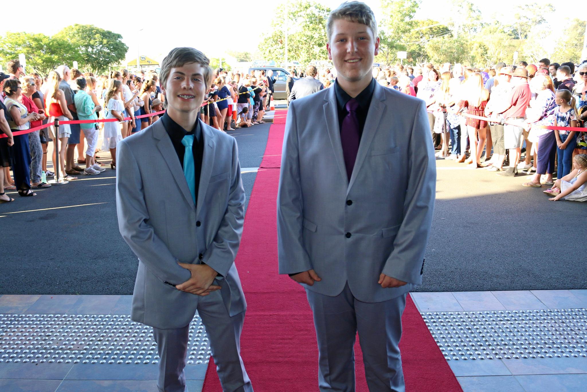 2016 Lockyer District High School formal | The Courier Mail