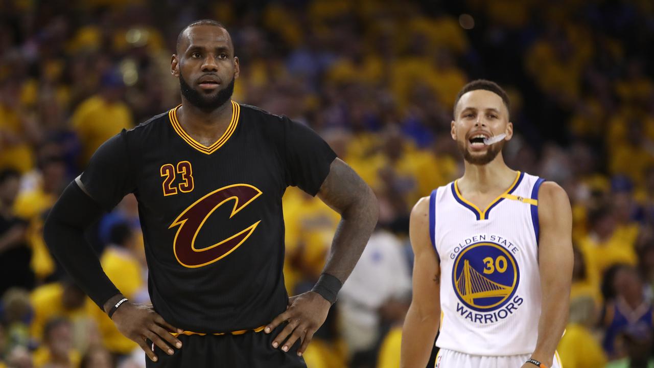 NBA Finals 2018 schedule: Warriors vs Cavs dates, time, TV channel