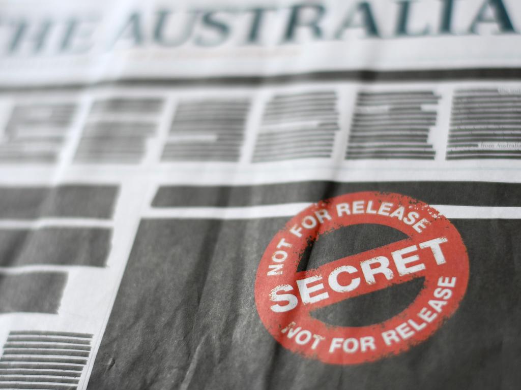 Press Freedom In Australia: Political Parties Back Campaign Against ...