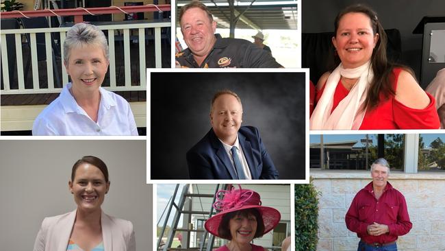 IT'S OFFICIAL: Here's a look at the people elected by South Burnett residents to represent them for the next four years on council. Photo: File