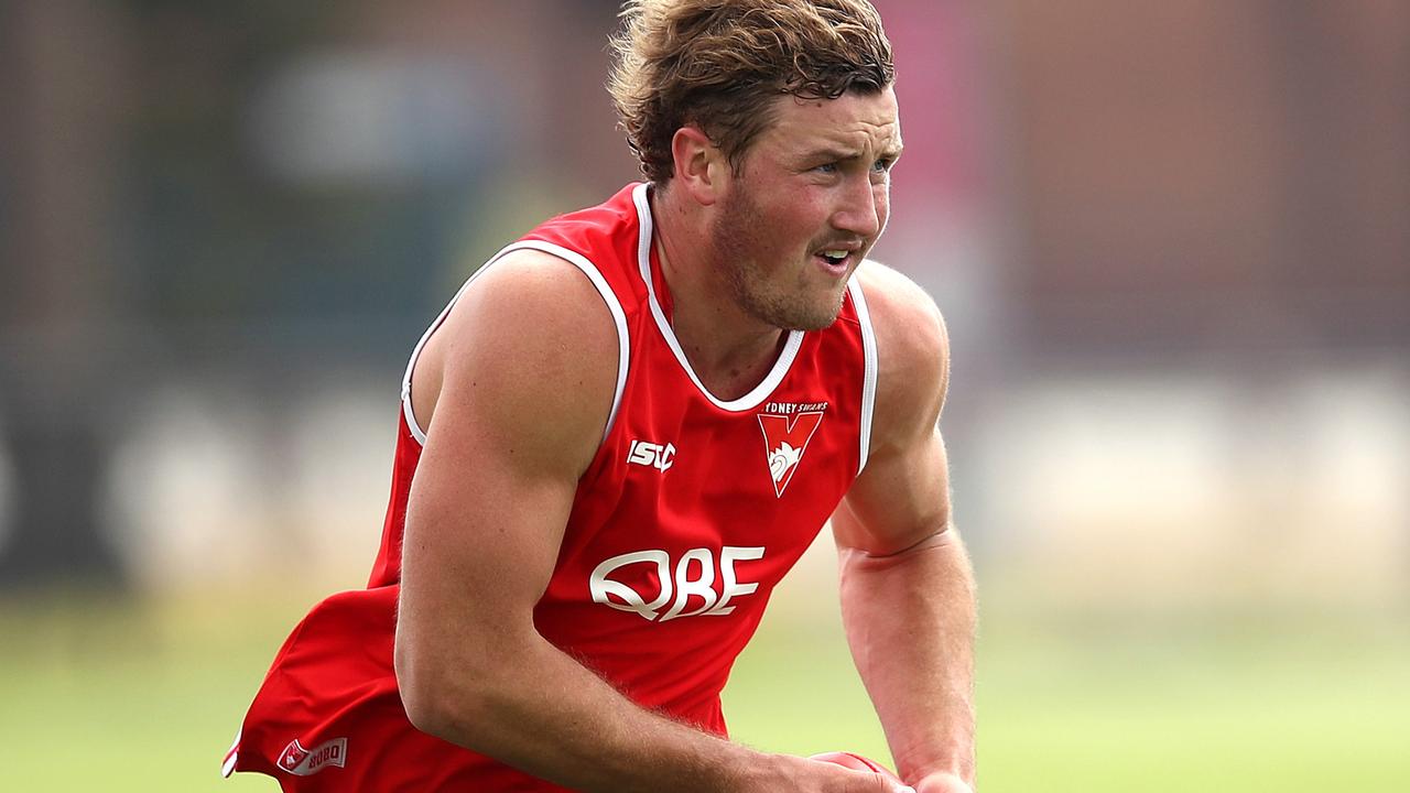 Sydney draftee Will Gould is one of the top cheapie picks this year. Picture: Phil Hillyard