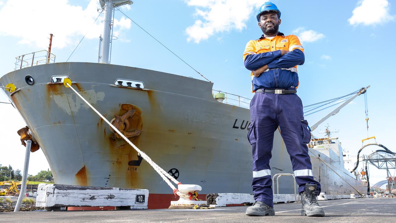 Glebe Island Port: ‘Don’t make us the fall guy for housing crisis’