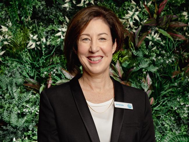 Incoming Woolworths Group CEO Amanda Bardwell