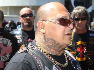 Bikie Aaron ‘AJ’ Graham takes case to the High Court in constitutional ...
