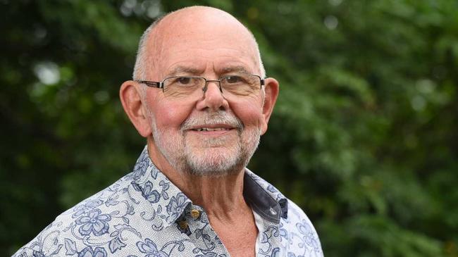 Jim Thompson is a division 1 candidate in the 2020 Ipswich City Council election.