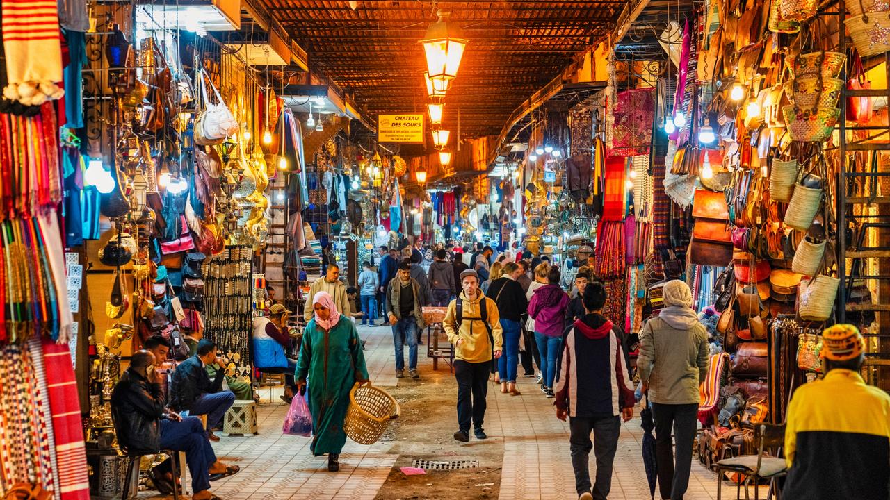 Marrakech guide: Travel advice, tips for shopping | escape.com.au