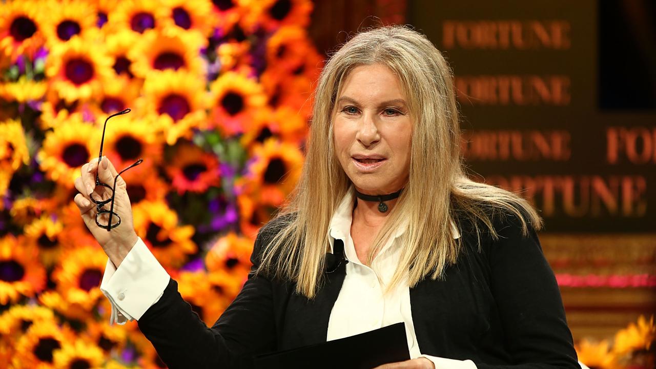 Barbra Streisand has just released her brand new memoir where she shares some shocking revelations. Photo by Joe Scarnici/Getty Images for Fortune.