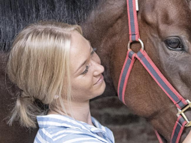 Grafton apprentice jockey Leah Kilner will ride She's Choosie for her father Greg in the $150,000 NRRA Country Championships qualifier at Grafton tomorrow.