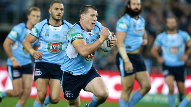 NSW's reliance on the same players and Queensland’s dominance have made Origin dull.