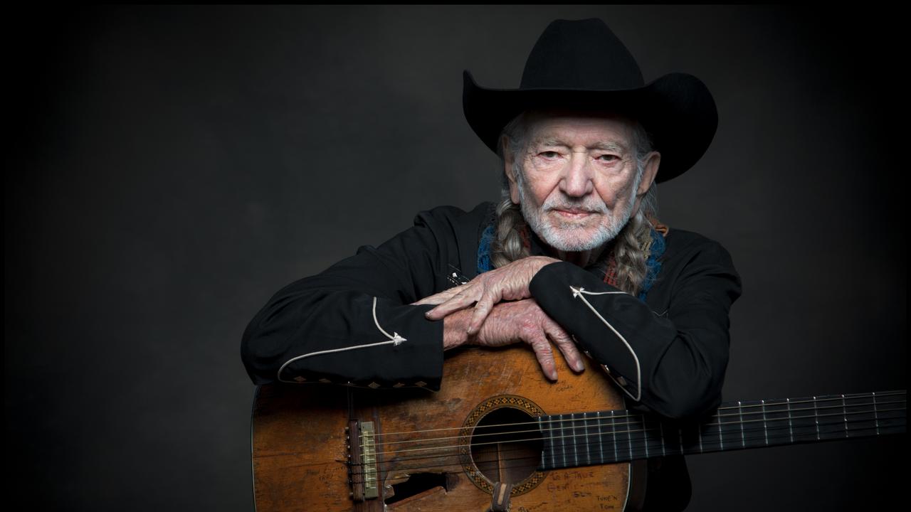 American singer-songwriter Willie Nelson is still going strong on the charts. Picture: Pamela Springsteen