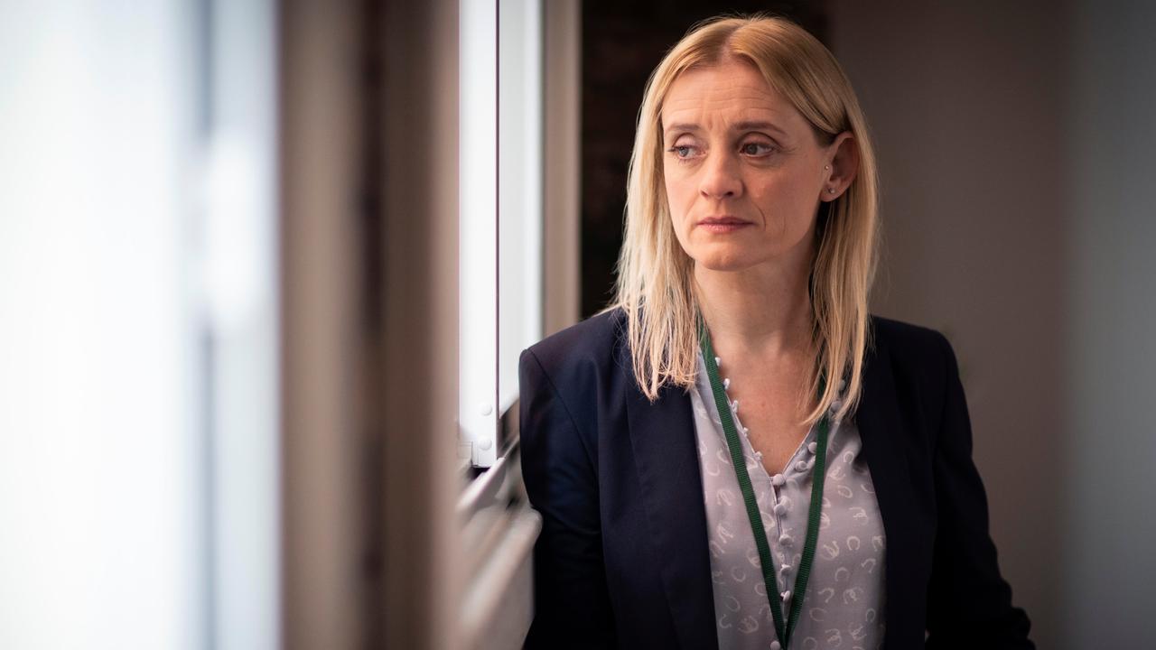 Anne-Marie Duff plays Tracy Daszkiewicz, a public servant who headed up Salisbury’s biohazard response to the Skripal Affair