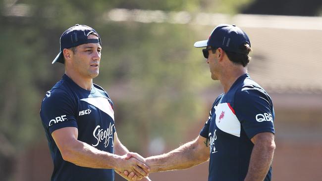 Can Cronk and Johns plot Pearce’s demise?