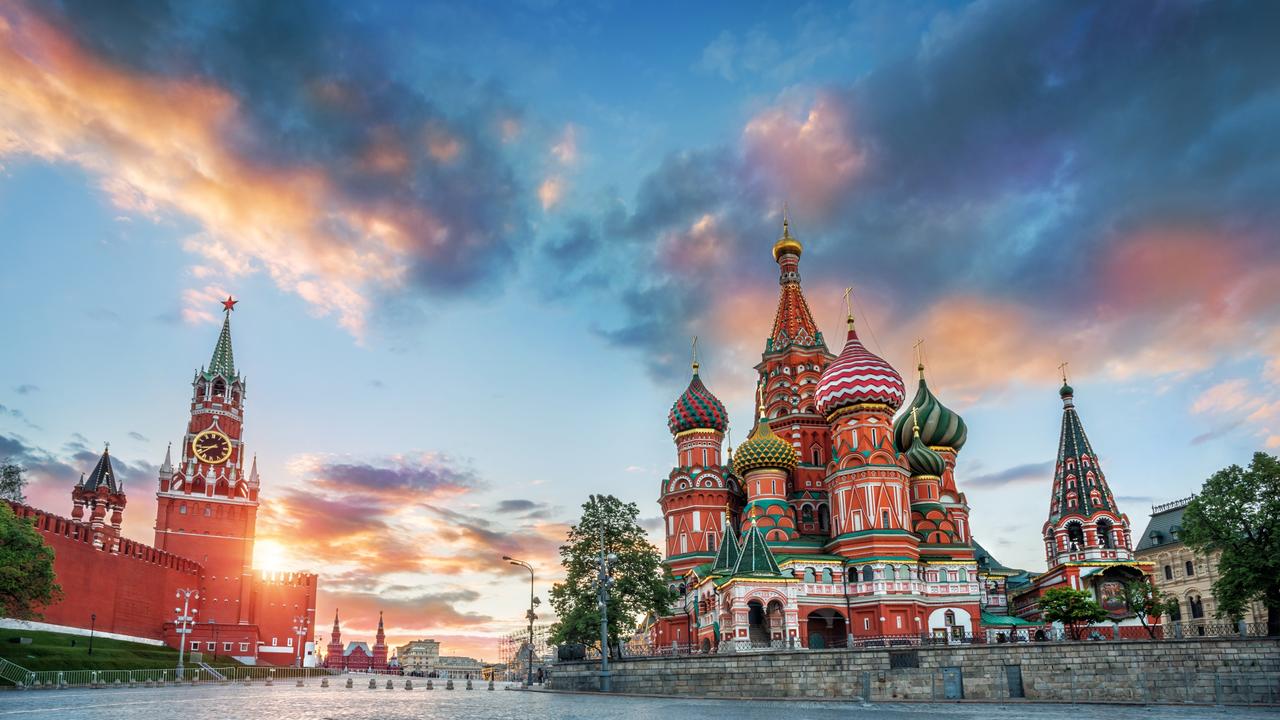 Best things to see in Moscow St Basil s Cathedral on Red Square