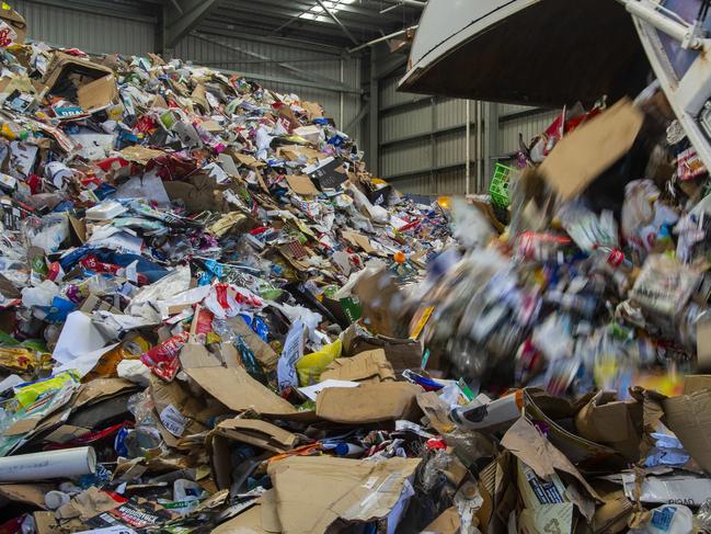Australians produce a whopping 10kg of waste each, every week.