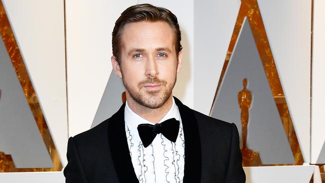 Ryan Gosling. Picture: Getty