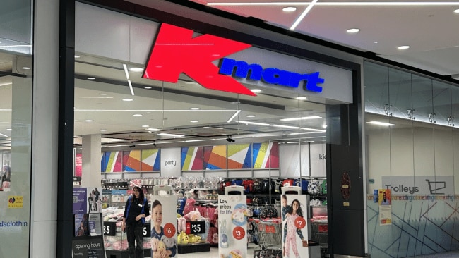 Why is Kmart's popular Anko range being sold in Target in 2024? Management  expects stubborn cost-of-living pressures