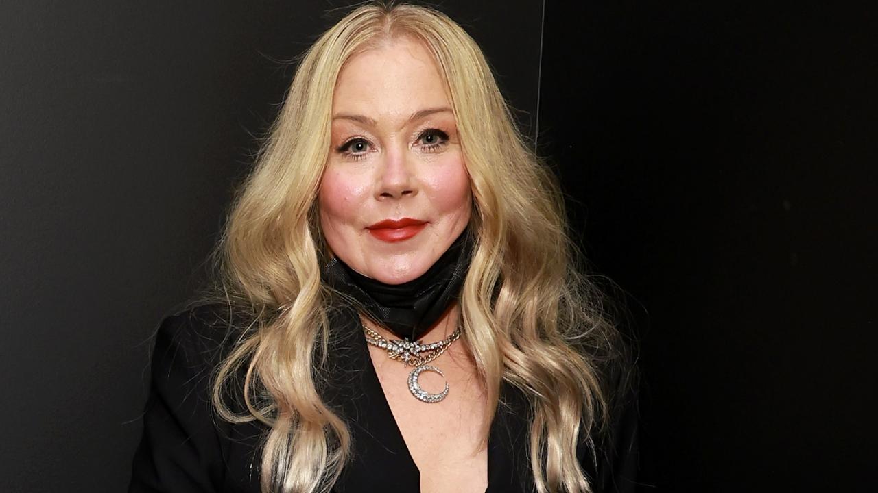 Christina Applegate shares candid health update amid MS battle. Picture: Matt Winkelmeyer/Getty Images